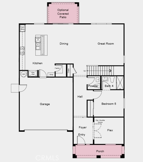 200 Lily Loop, Irvine, CA 92618 - view of room layout