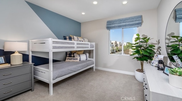 200 Lily Loop, Irvine, CA 92618 - carpeted bedroom featuring baseboards and recessed lighting