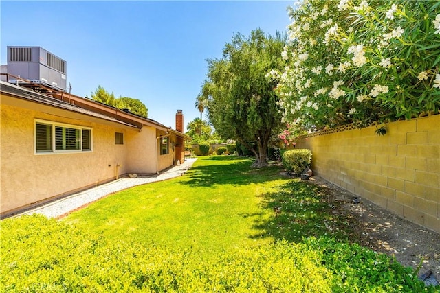 2608 Nice Ct, Lancaster, CA 93536 - view of fenced backyard