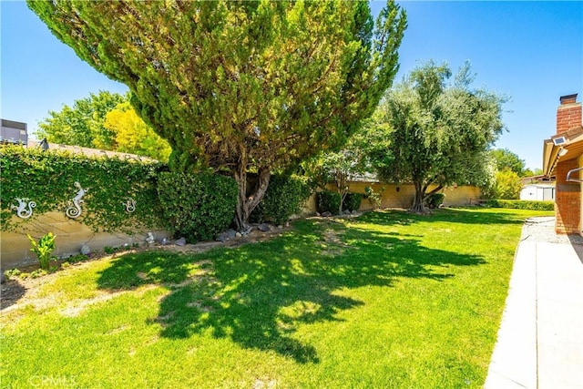 2608 Nice Ct, Lancaster, CA 93536 - view of fenced backyard