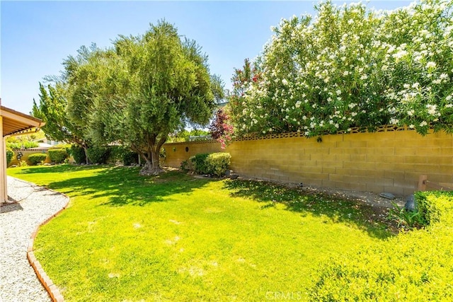 2608 Nice Ct, Lancaster, CA 93536 - view of fenced backyard