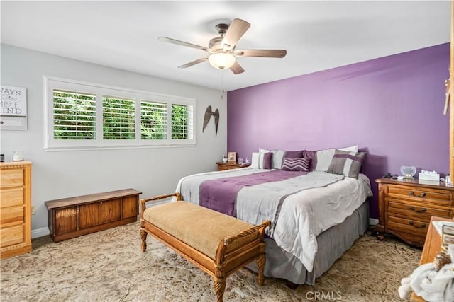 2608 Nice Ct, Lancaster, CA 93536 - bedroom featuring carpet flooring and ceiling fan