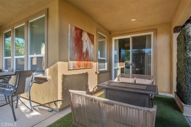 1170 Spring Azure Way Unit 45, Nipomo, CA 93444 - view of patio