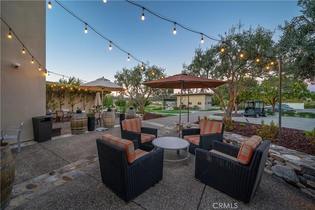 1170 Spring Azure Way Unit 45, Nipomo, CA 93444 - view of patio / terrace