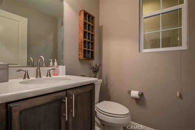 1170 Spring Azure Way Unit 45, Nipomo, CA 93444 - half bathroom with toilet and vanity