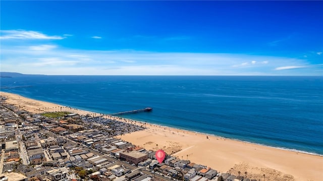 217 E Balboa Blvd, Newport Beach, CA 92661 - water view featuring local beach