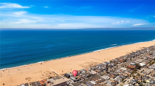 217 E Balboa Blvd, Newport Beach, CA 92661 - water view with local beach