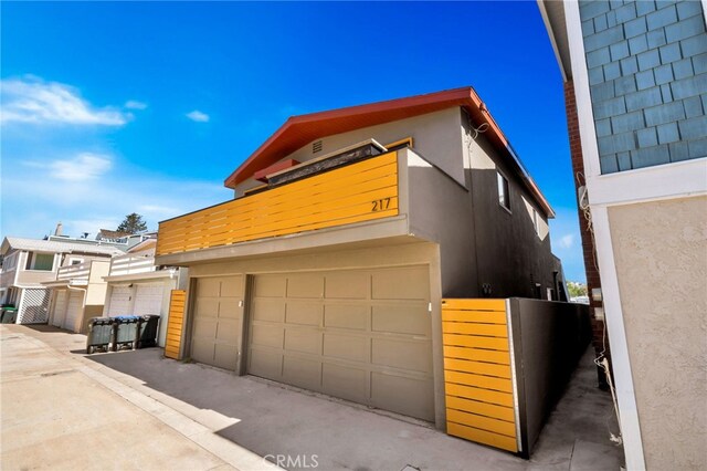 217 E Balboa Blvd, Newport Beach, CA 92661 - view of front of home featuring stucco siding