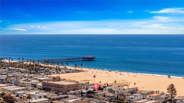 217 E Balboa Blvd, Newport Beach, CA 92661 - water view featuring local beach
