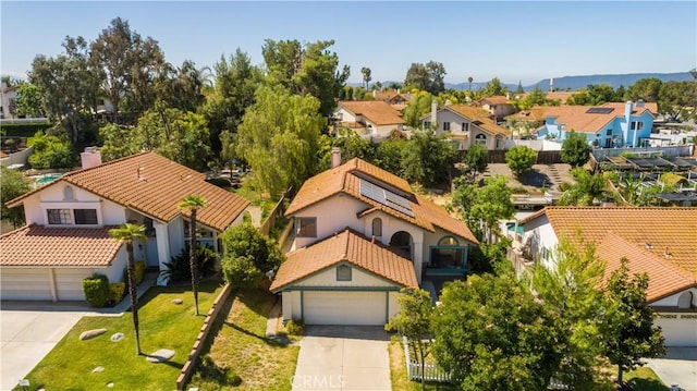 24249 Saradella Ct, Murrieta, CA 92562 - aerial perspective of suburban area