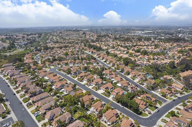 1930 Rosewood St, Vista, CA 92081 - aerial overview of property's location