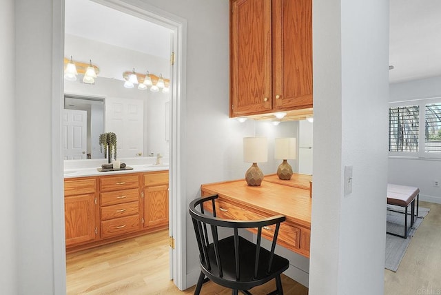 1930 Rosewood St, Vista, CA 92081 - dining area with light wood finished floors