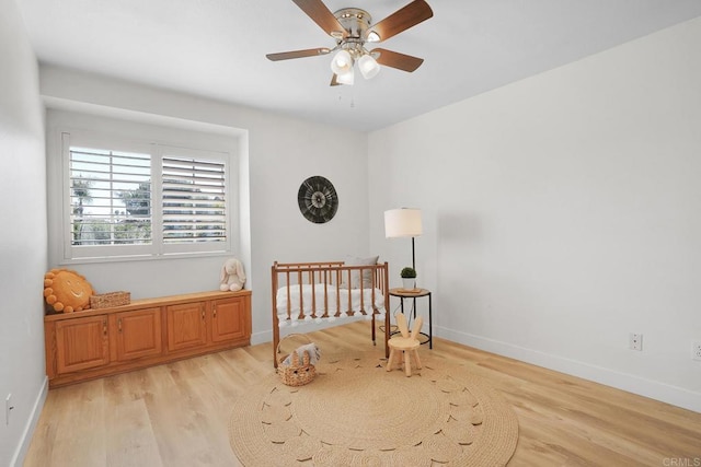 1930 Rosewood St, Vista, CA 92081 - bedroom featuring light wood-type flooring and baseboards
