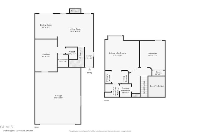 2439 Chippewa Ln, Ventura, CA 93001 - photo 44