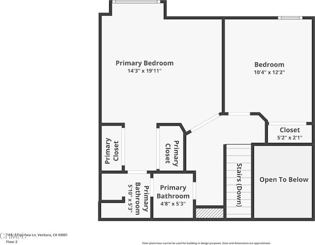 2439 Chippewa Ln, Ventura, CA 93001 - photo 43