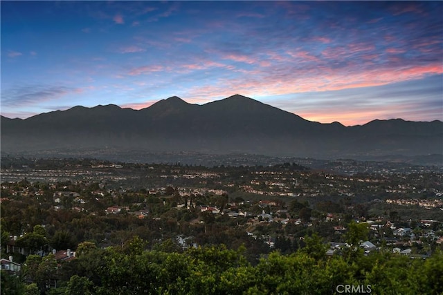 30282 Sonrisa, Laguna Niguel, CA 92677 - mountain view