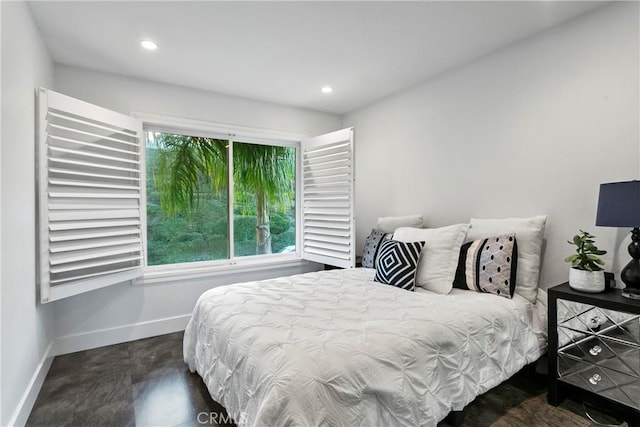 30282 Sonrisa, Laguna Niguel, CA 92677 - bedroom with baseboards and recessed lighting