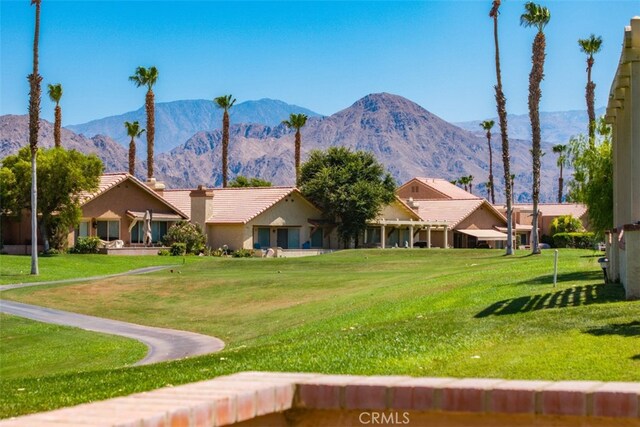 42386 Sultan Ave, Palm Desert, CA 92211 - view of mountain background