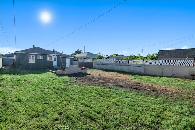 14712 Helwig Ave, Norwalk, CA 90650 - view of yard