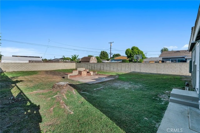 14712 Helwig Ave, Norwalk, CA 90650 - view of fenced backyard