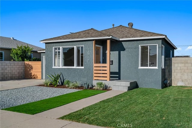 14712 Helwig Ave, Norwalk, CA 90650 - bungalow with stucco siding and roof with shingles