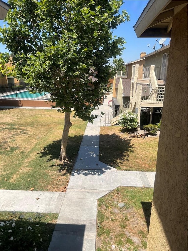 1025 N Tippecanoe Ave Unit 238, San Bernardino, CA 92410 - surrounding community featuring a swimming pool
