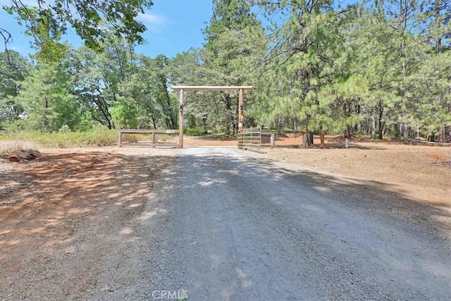 10784 Cole Way, Grass Valley, CA 95945 - view of street