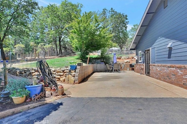 10784 Cole Way, Grass Valley, CA 95945 - view of patio
