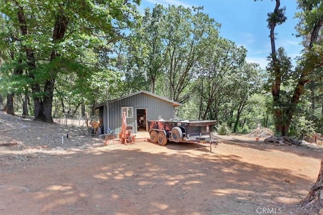 10784 Cole Way, Grass Valley, CA 95945 - view of outbuilding