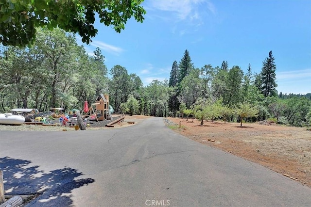 10784 Cole Way, Grass Valley, CA 95945 - view of asphalt street
