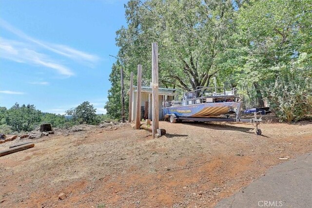 10784 Cole Way, Grass Valley, CA 95945 - view of yard