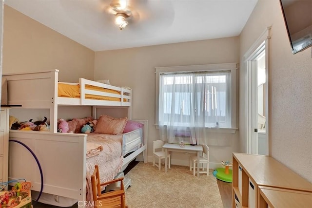 10784 Cole Way, Grass Valley, CA 95945 - bedroom featuring carpet floors and baseboards