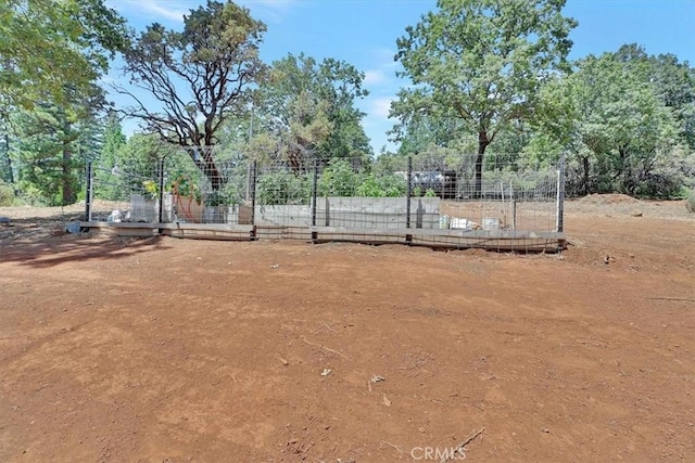 10784 Cole Way, Grass Valley, CA 95945 - view of yard with view of scattered trees