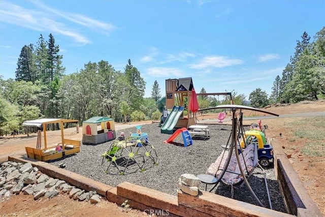 10784 Cole Way, Grass Valley, CA 95945 - view of communal playground
