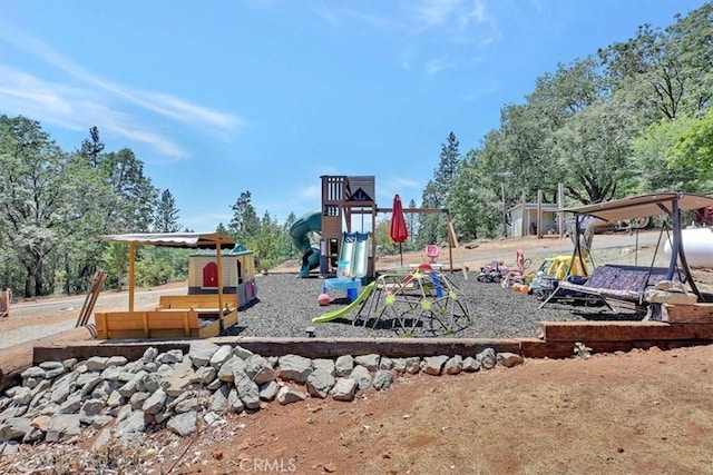 10784 Cole Way, Grass Valley, CA 95945 - view of play area