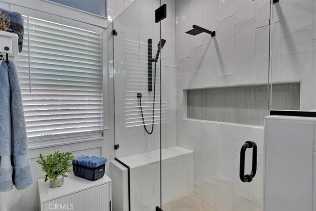 10784 Cole Way, Grass Valley, CA 95945 - full bathroom with a stall shower