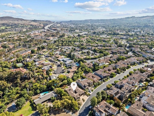 31521 Paseo Campeon, San Juan Capistrano, CA 92675 - aerial view of property's location featuring nearby suburban area
