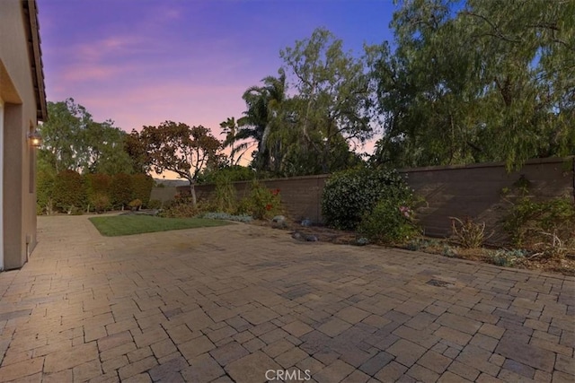 31521 Paseo Campeon, San Juan Capistrano, CA 92675 - fenced backyard featuring a patio