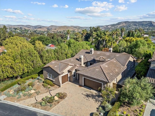 31521 Paseo Campeon, San Juan Capistrano, CA 92675 - view of subject property with a mountain backdrop