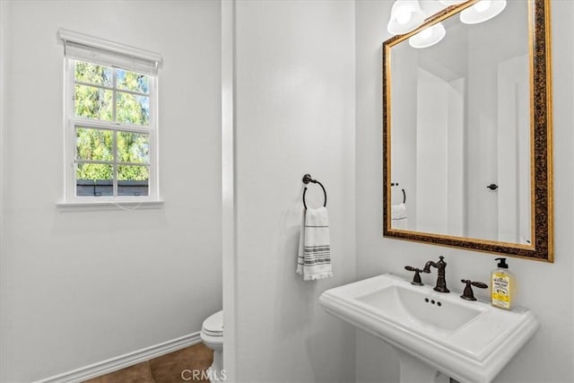 31521 Paseo Campeon, San Juan Capistrano, CA 92675 - bathroom featuring toilet and tile patterned flooring