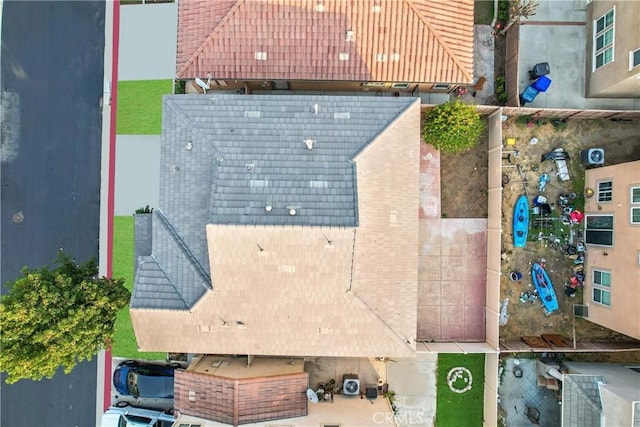 4564 Vincent Way, Riverside, CA 92501 - drone / aerial view