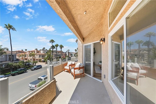 2000 Pacific Coast Hwy Unit 313, Huntington Beach, CA 92649 - balcony with a residential view