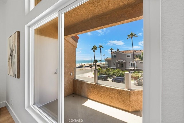 2000 Pacific Coast Hwy Unit 313, Huntington Beach, CA 92649 - balcony featuring a water view