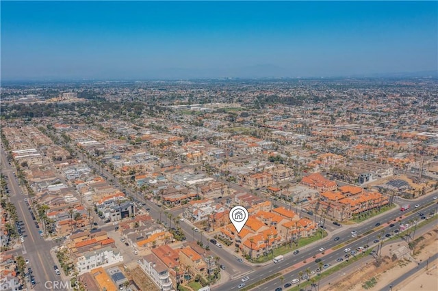 2000 Pacific Coast Hwy Unit 313, Huntington Beach, CA 92649 - aerial overview of property's location