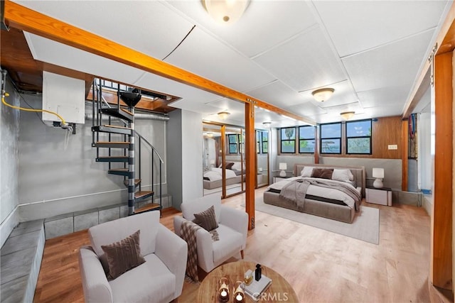 17162 Grand Ave, Lake Elsinore, CA 92530 - bedroom featuring wood finished floors