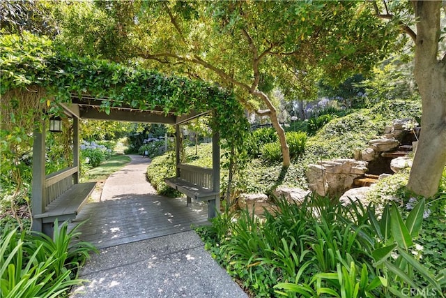 3605 W Hidden Ln Unit 101, Rolling Hills Estates, CA 90274 - photo 1