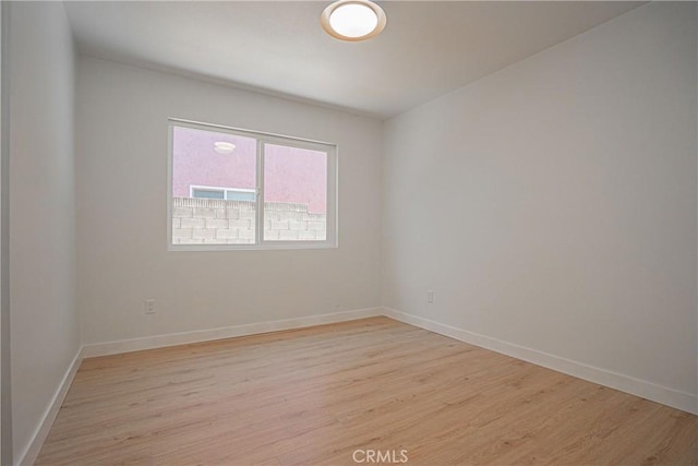 812 San Juan Ln, Placentia, CA 92870 - unfurnished room with light wood-type flooring and baseboards
