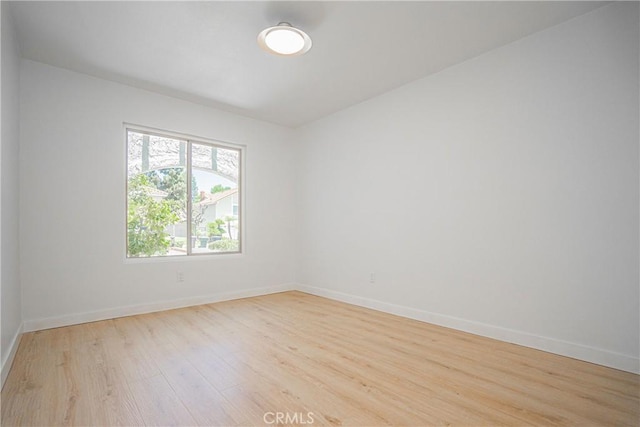 812 San Juan Ln, Placentia, CA 92870 - spare room with light wood-style flooring and baseboards