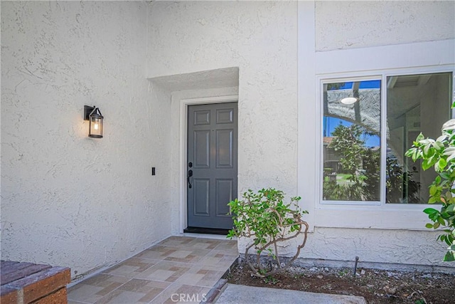 812 San Juan Ln, Placentia, CA 92870 - property entrance with stucco siding