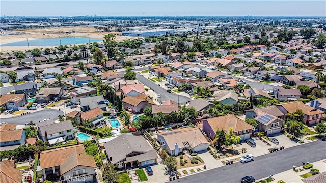 812 San Juan Ln, Placentia, CA 92870 - aerial view of residential area with a nearby body of water